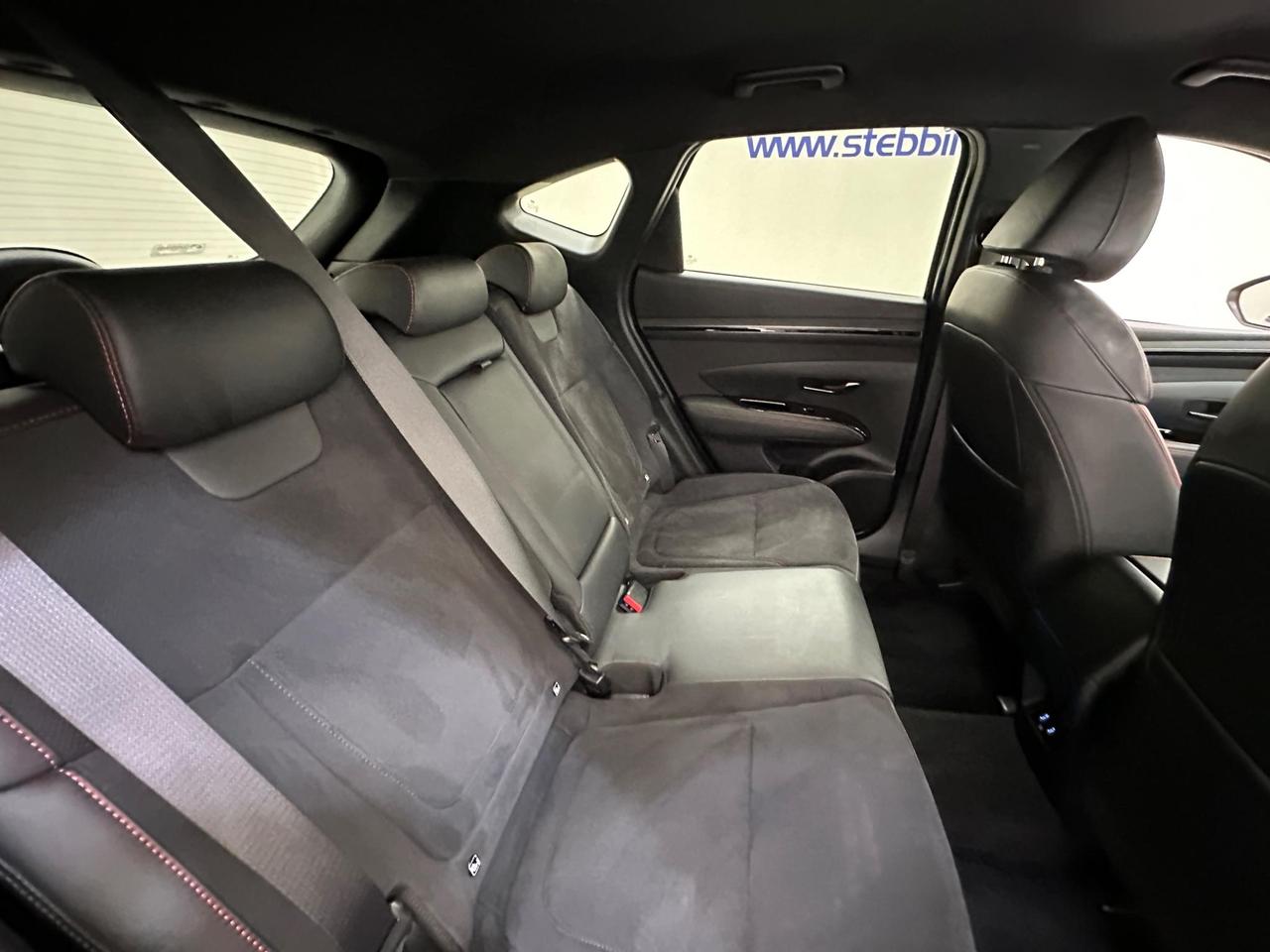 Hyundai TUCSON BJ22SZY