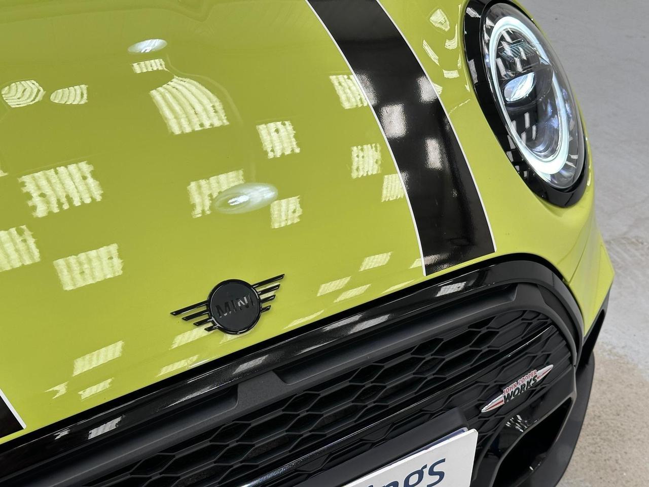 MINI Hatch PE23ZWK