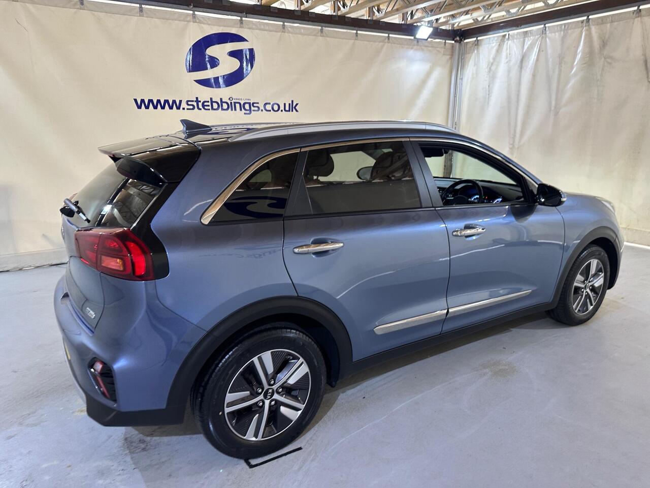 Kia Niro MA70CJJ