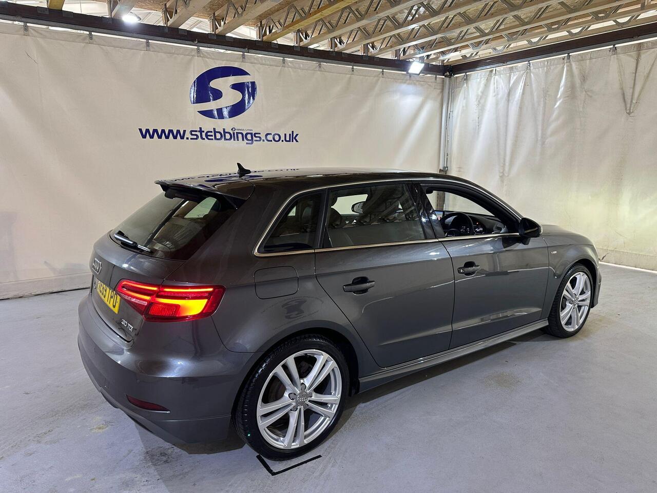 Audi A3 AE69TPO