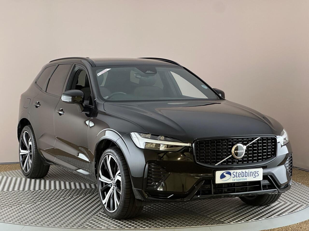 Volvo XC60 DN71SEY