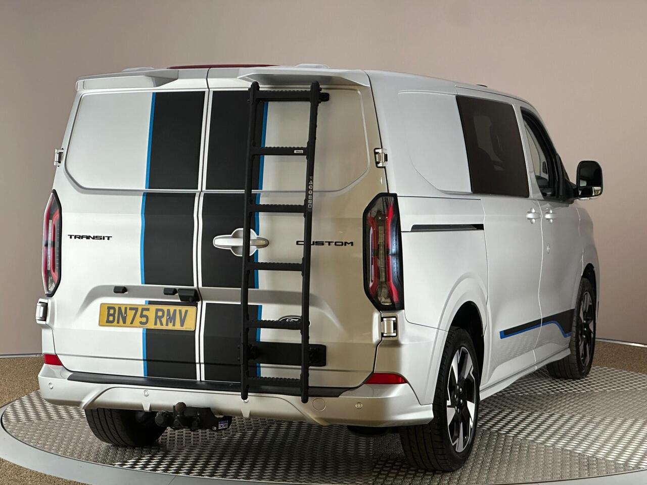 Ford Transit Custom BN75RMV
