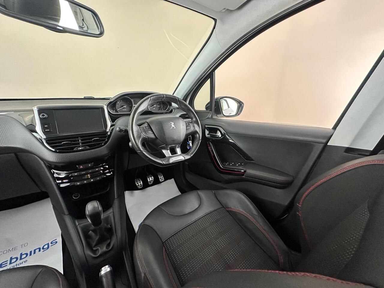 Peugeot 208 RK17OPU
