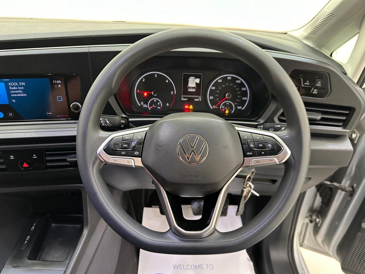Volkswagen Caddy CP22MHY