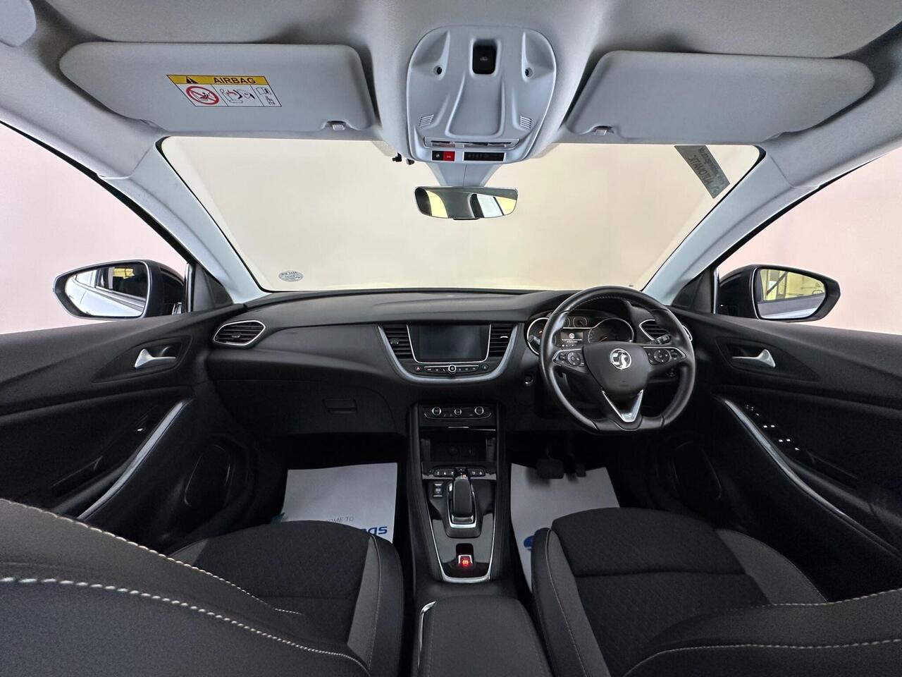 Vauxhall Grandland X DN70HKY