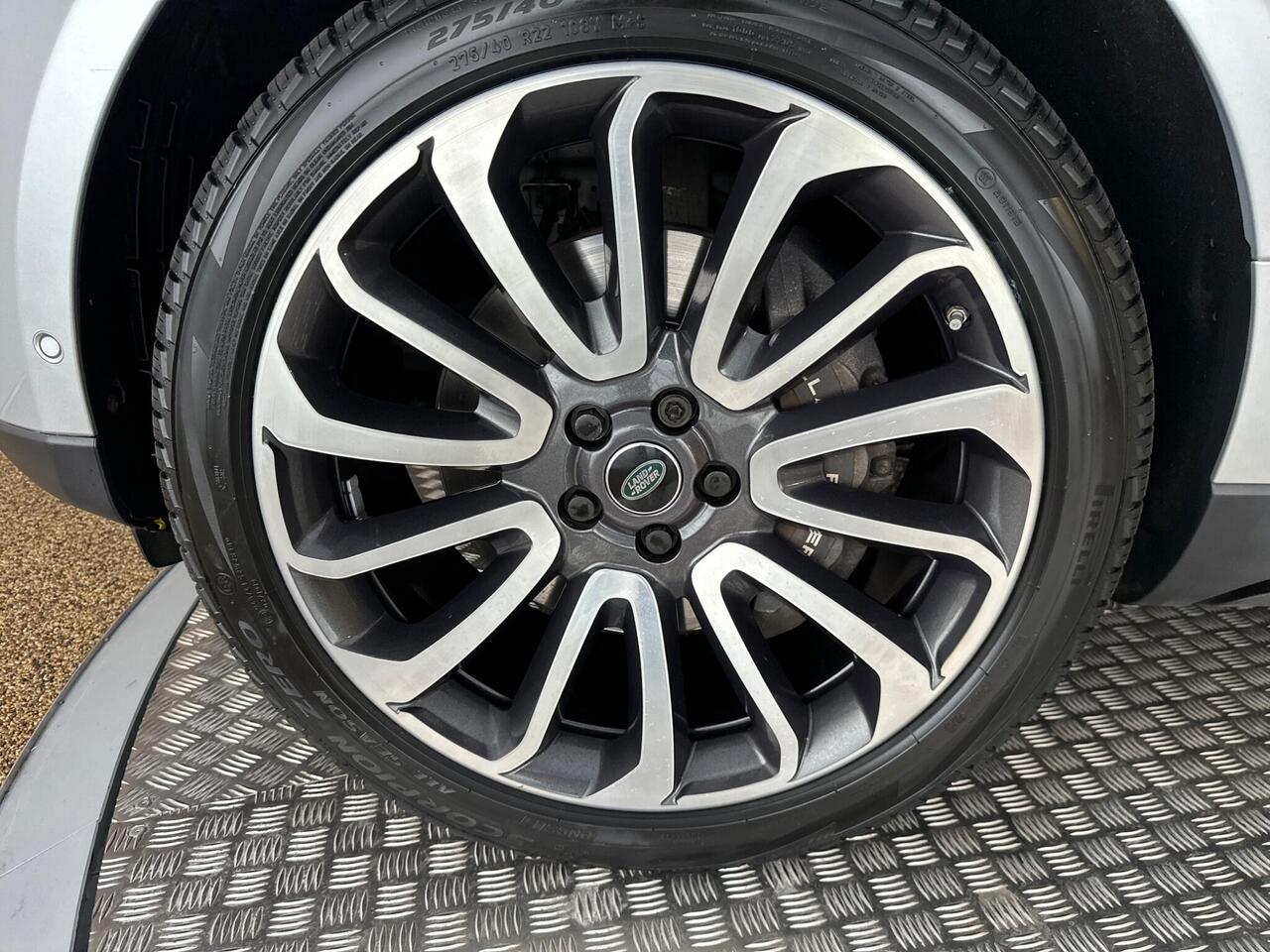 Land Rover Range Rover KO68OGP