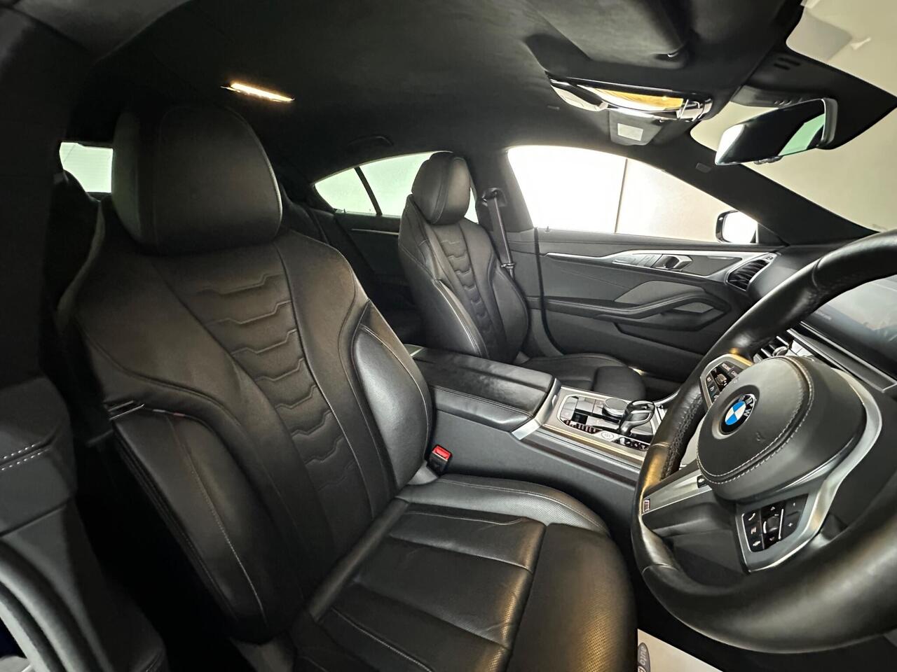 BMW 8 Series Gran Coupe NG21VNN