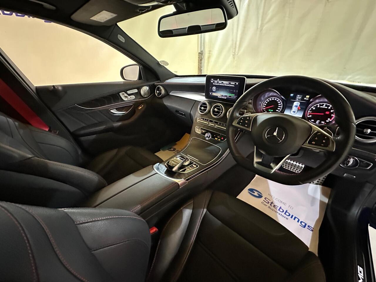 Mercedes-Benz C Class KE67KHP