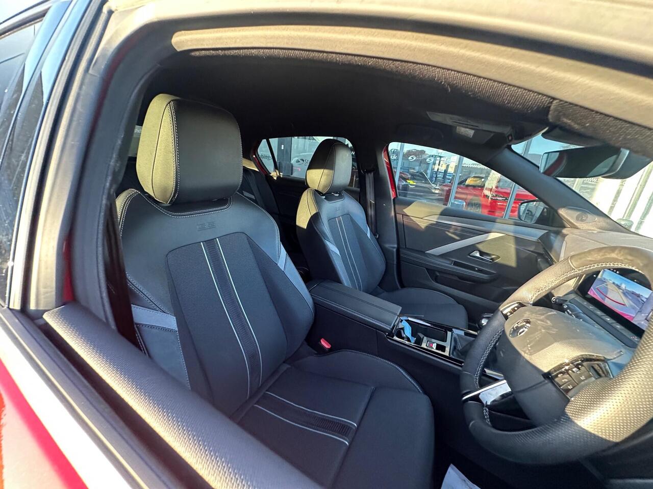 Vauxhall Astra SH24KNK