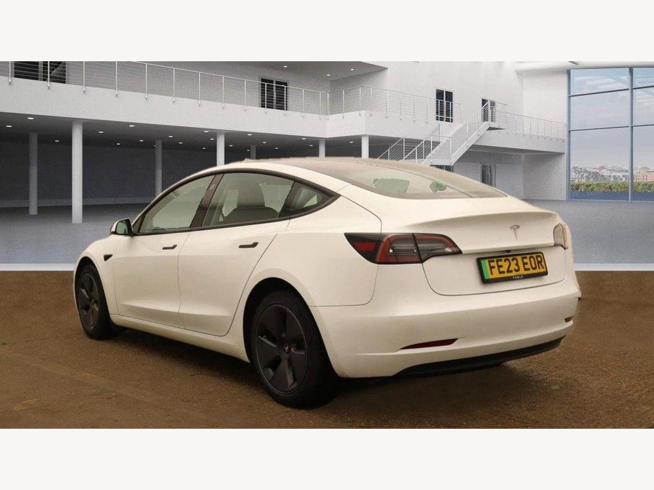 Tesla Model 3 FE23EOR