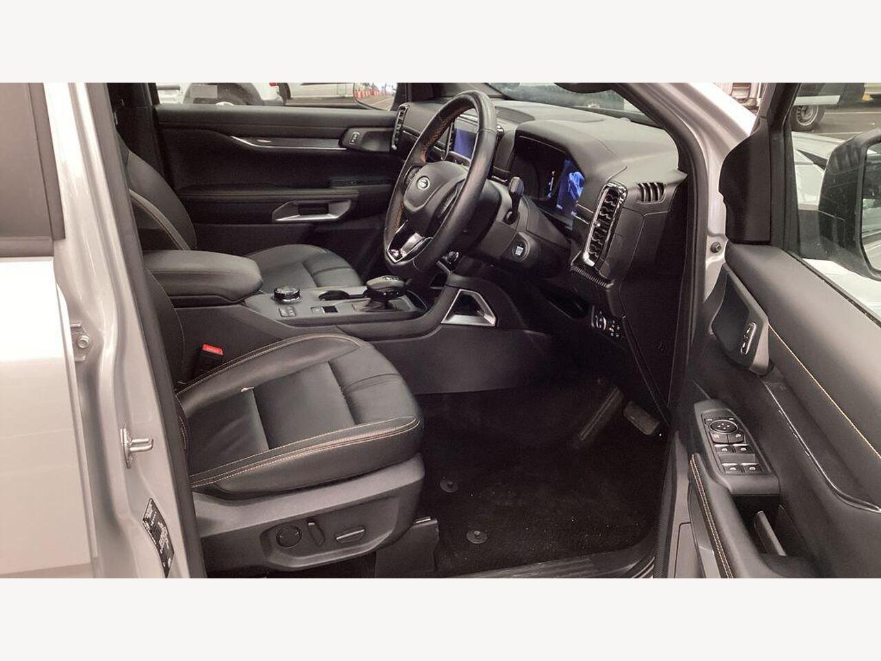 Ford Ranger HV73WUL
