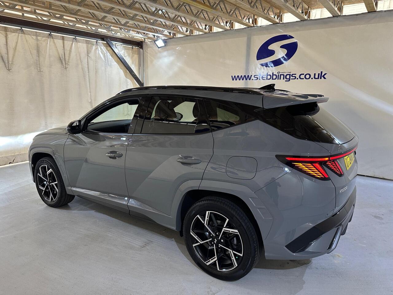 Hyundai TUCSON DT24NYO