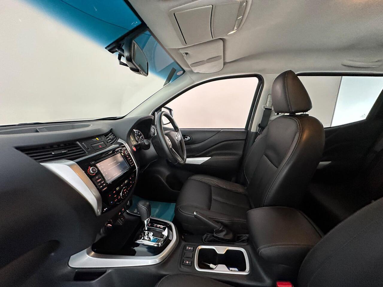 Nissan Navara DL17ESO