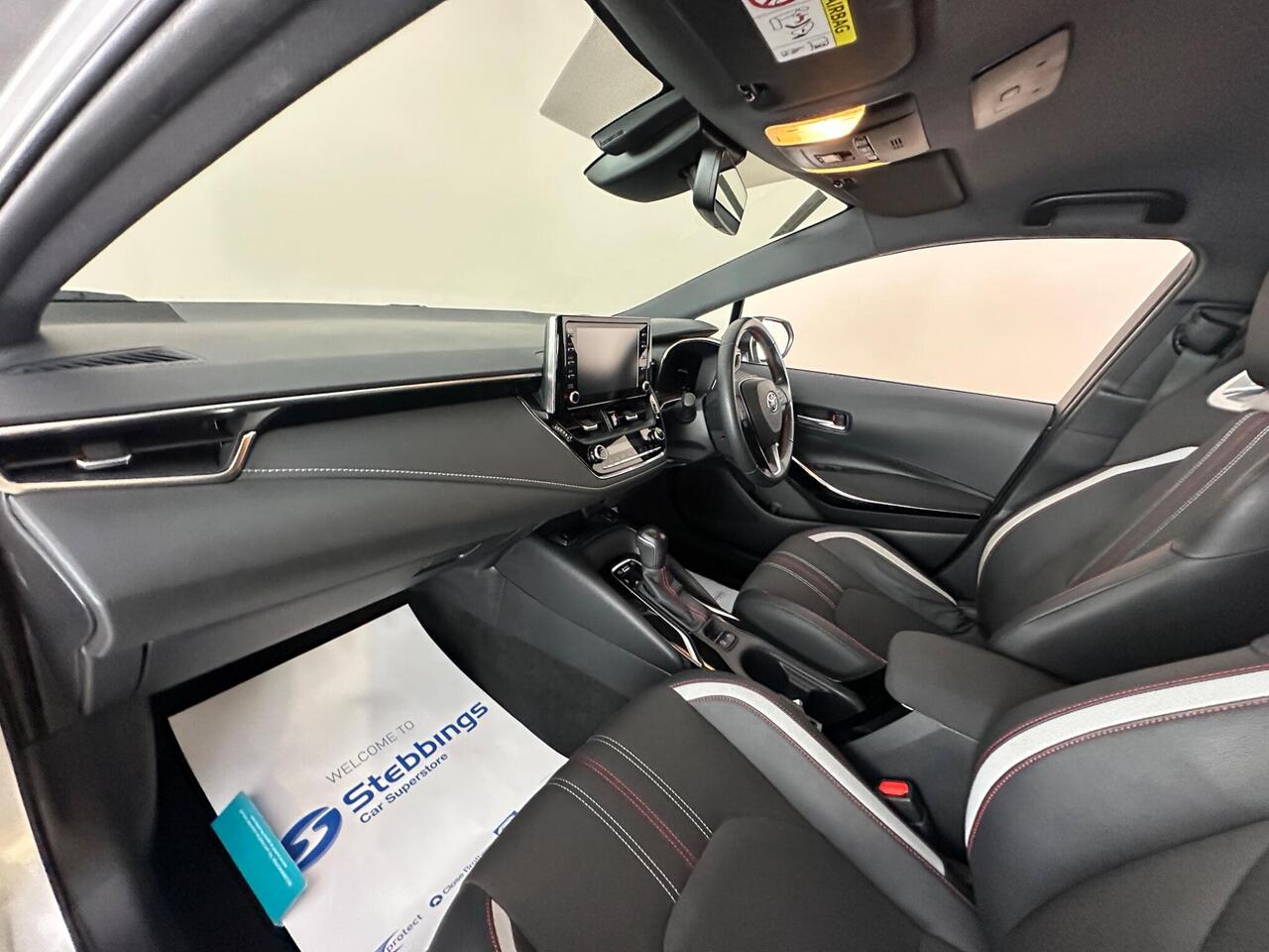 Toyota Corolla FV21APU