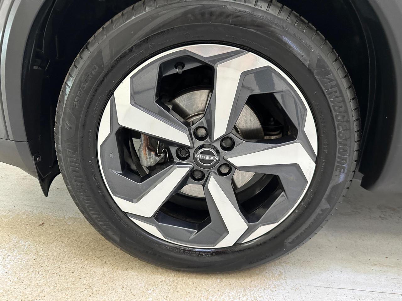 Nissan Qashqai BL22EVV