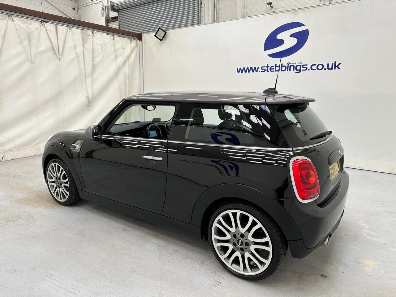 MINI Hatch GU18EFW