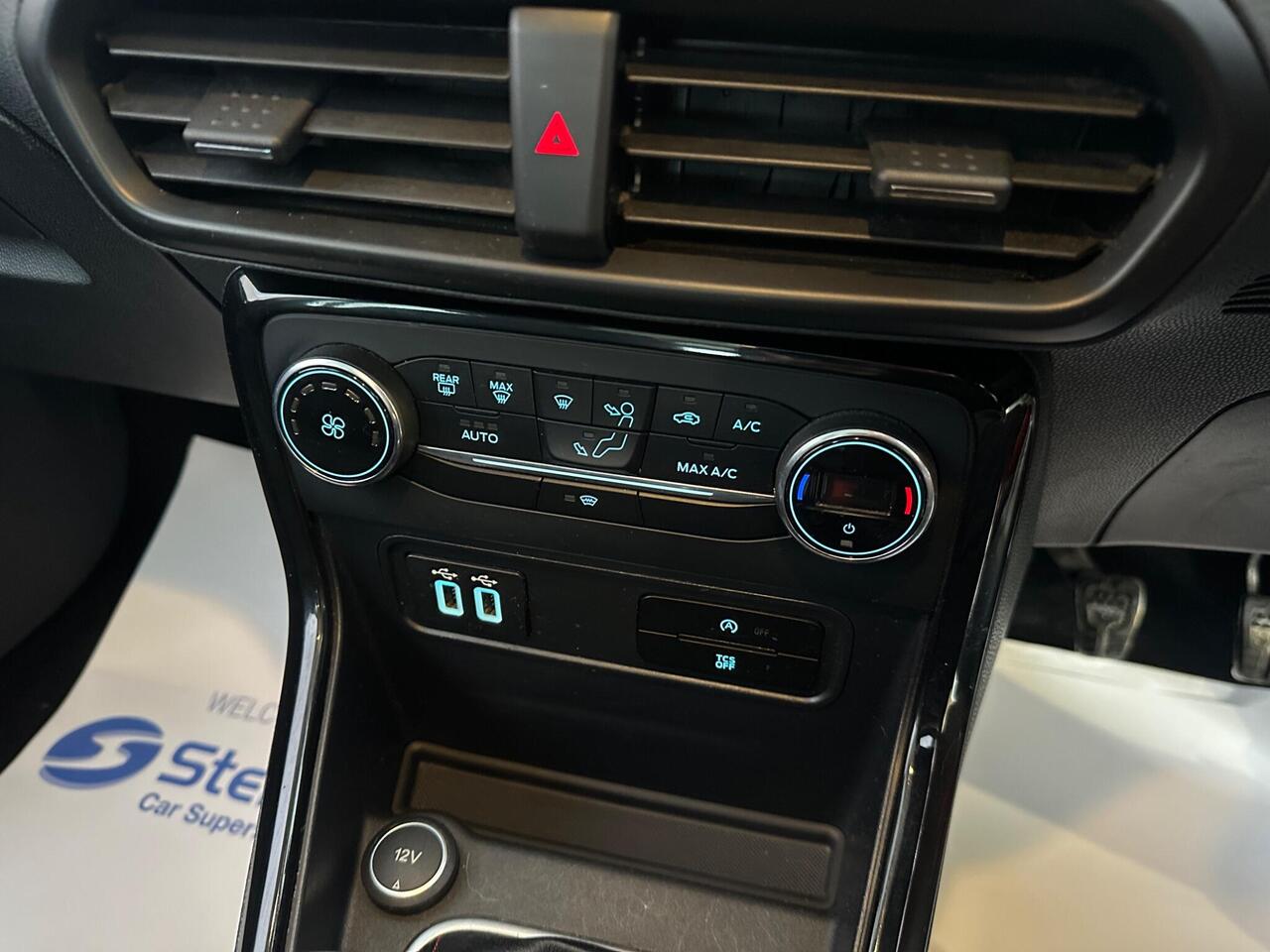 Ford EcoSport NK68OXB