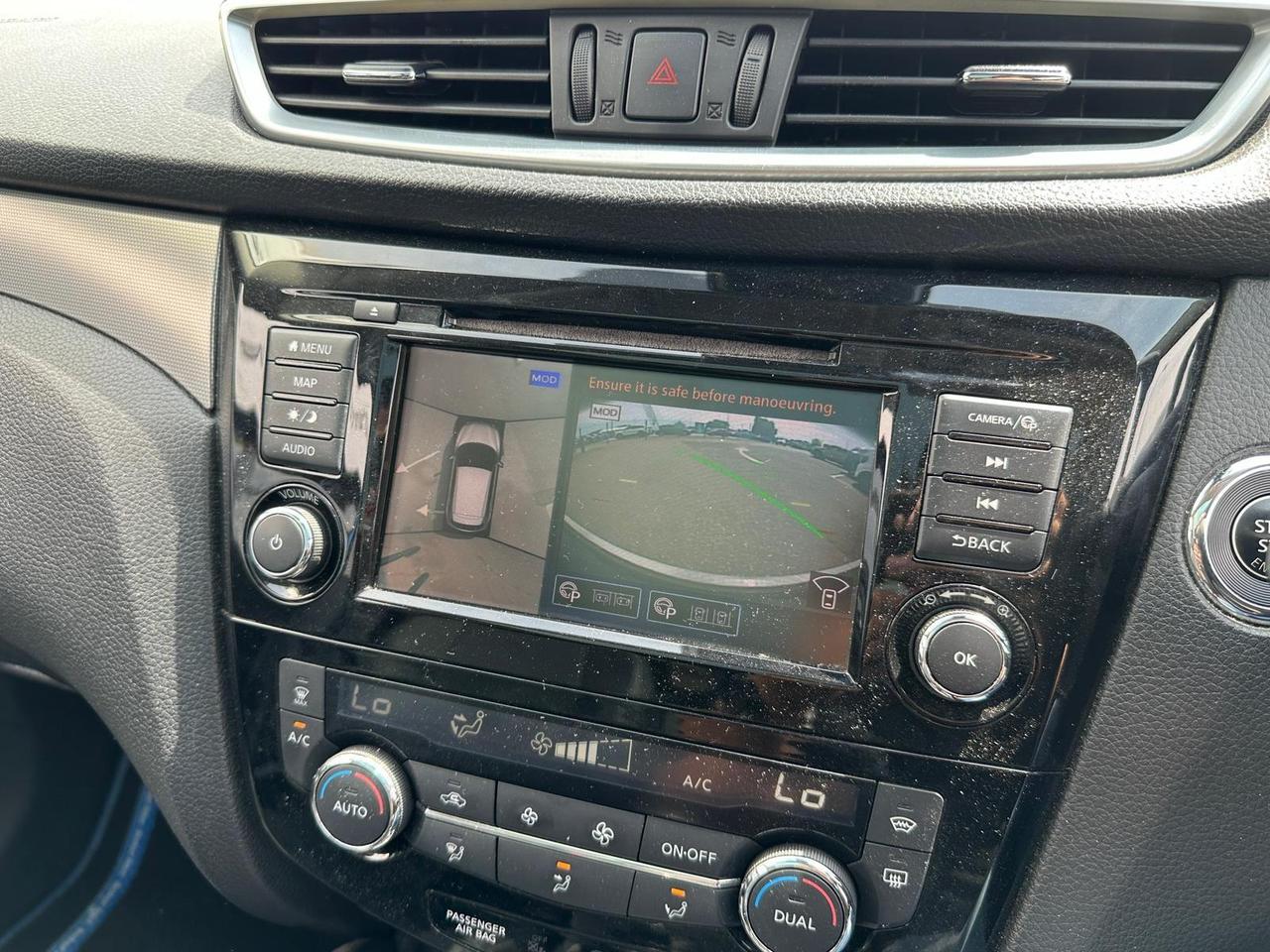 Nissan Qashqai FX69VXN