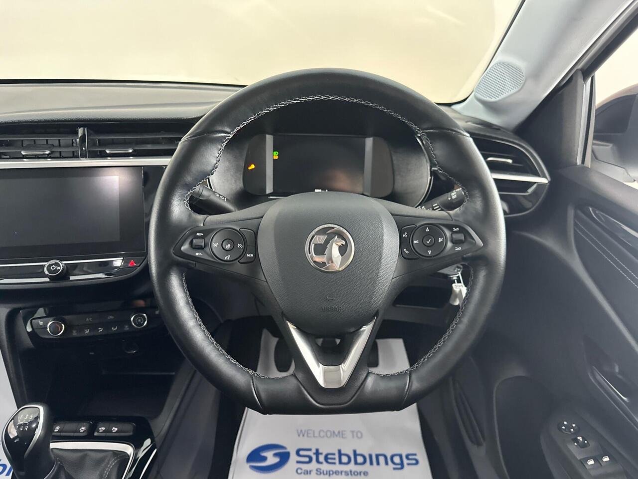 Vauxhall Corsa SC21LVV