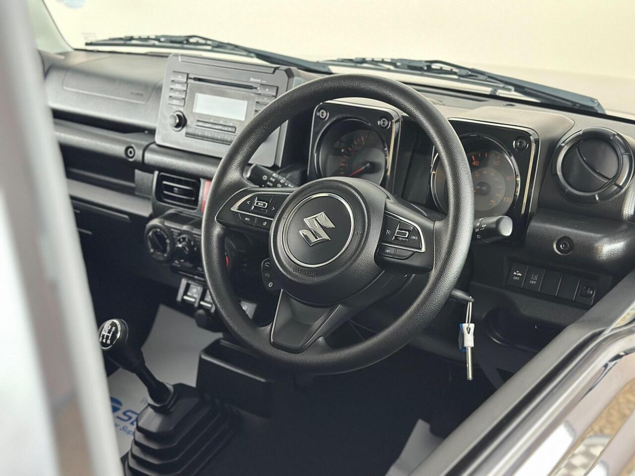 Suzuki Jimny CMZ2165