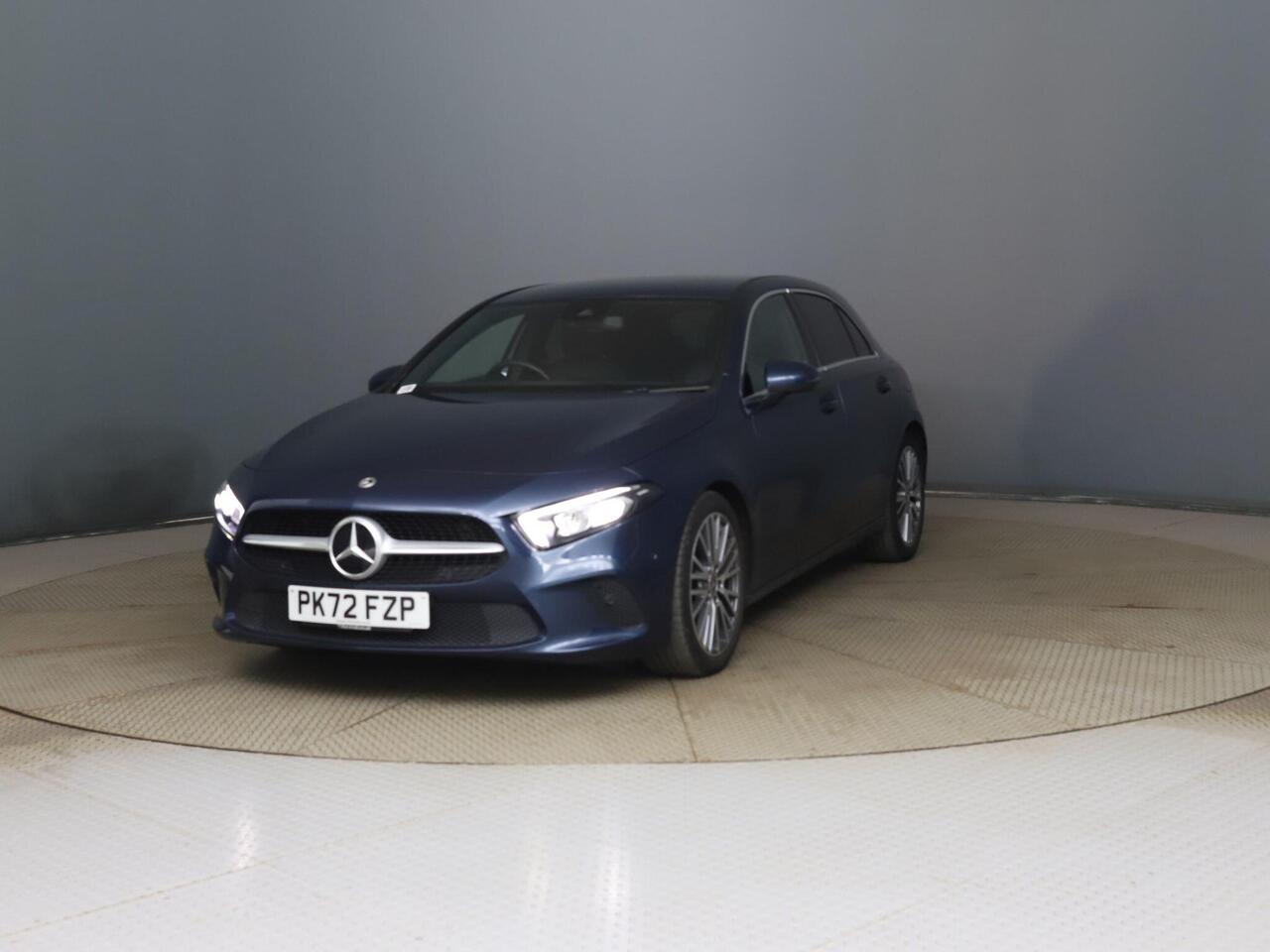 Mercedes-Benz A Class PK72FZP