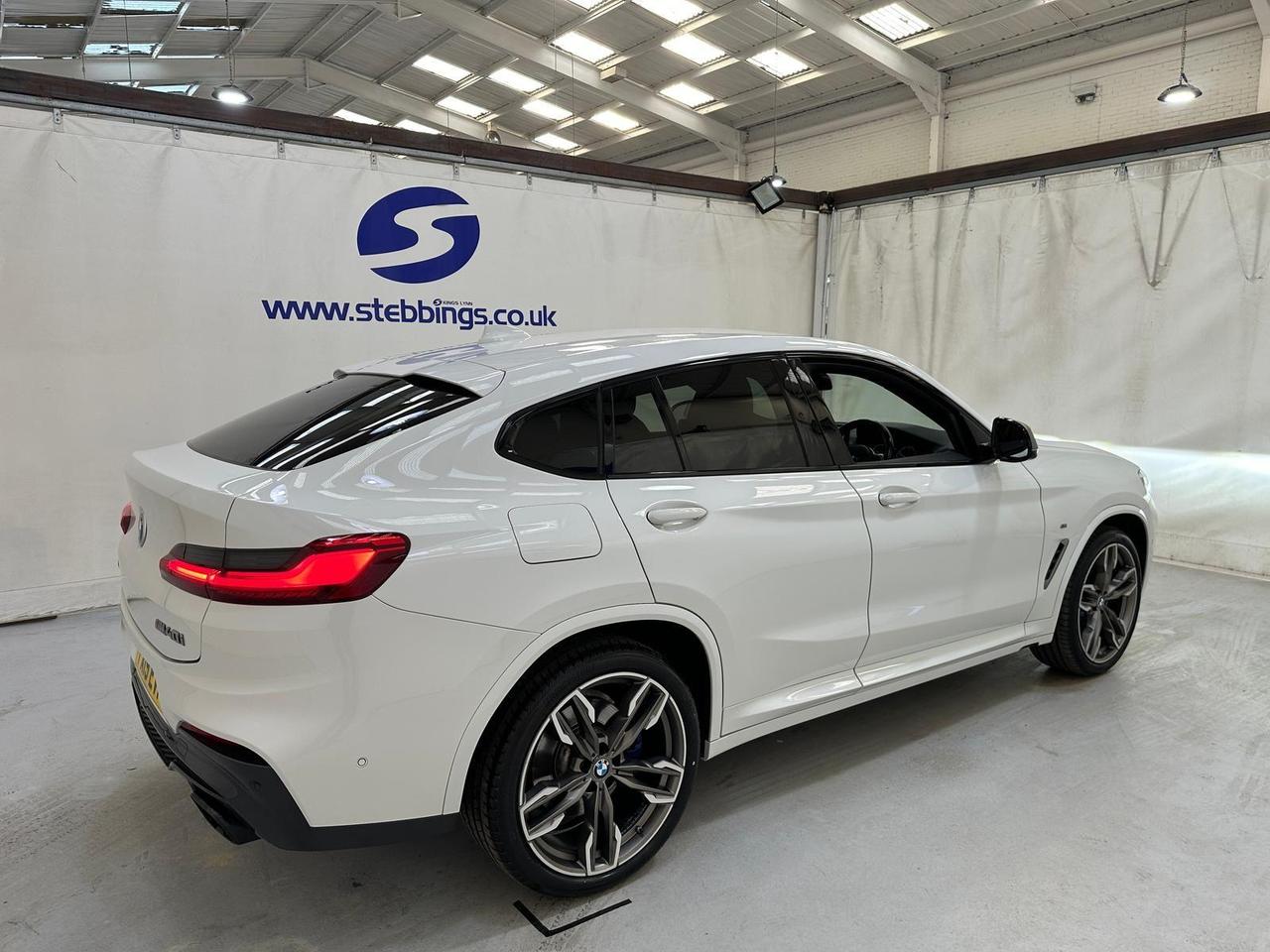 BMW X4 FA19EVF