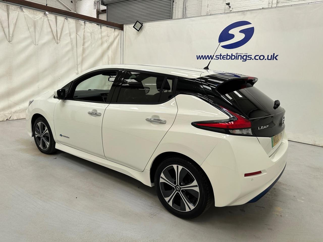 Nissan Leaf VO20YMK