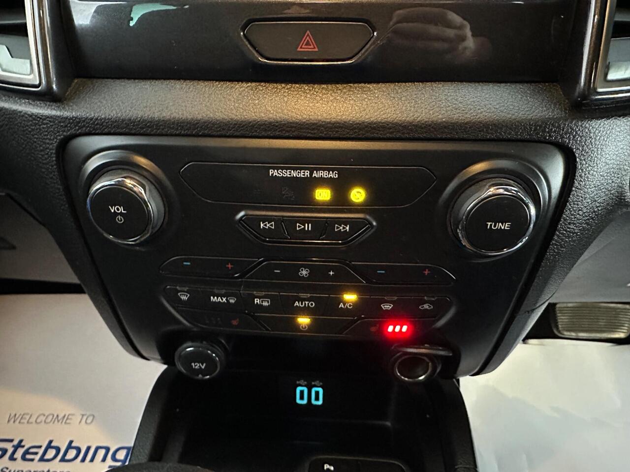Ford Ranger HS23CCJ