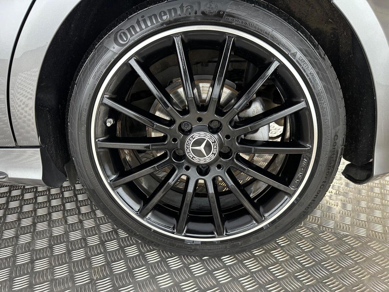 Mercedes-Benz A Class AX67HFB