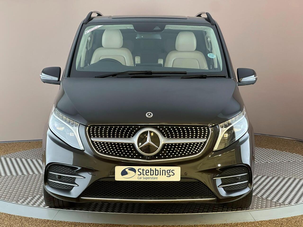 Mercedes-Benz V Class LP72GYC