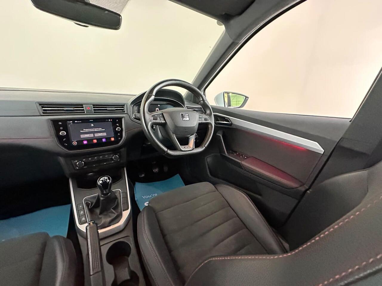 SEAT Arona NX70XOY