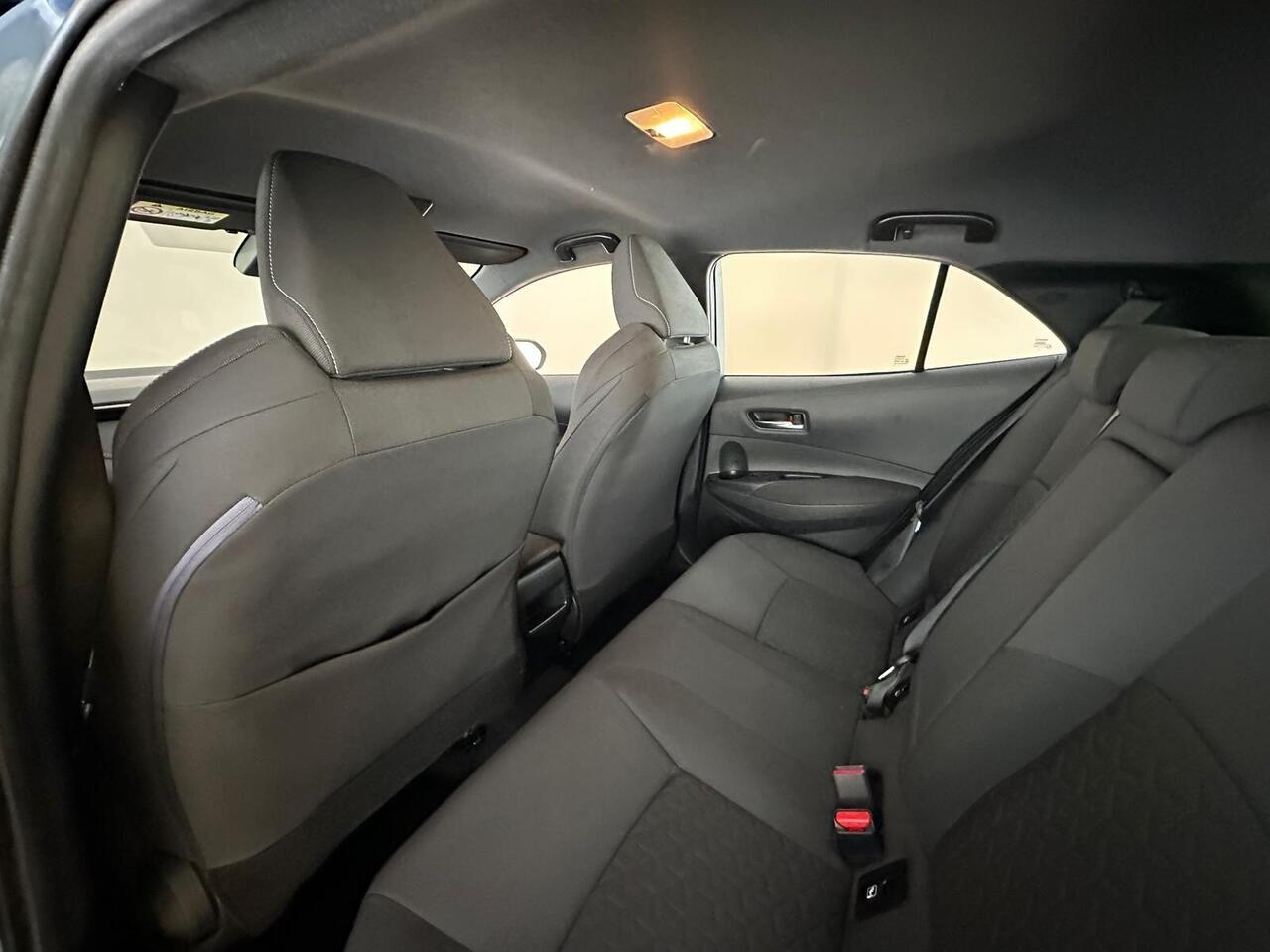 Toyota Corolla FA19SGZ