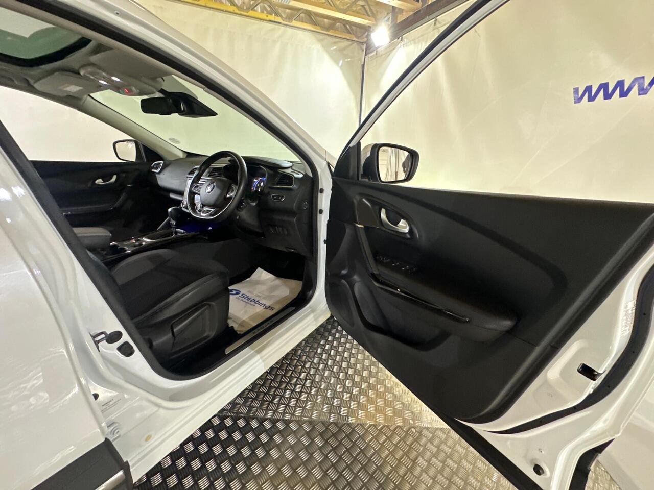 Renault Kadjar YB20UJV