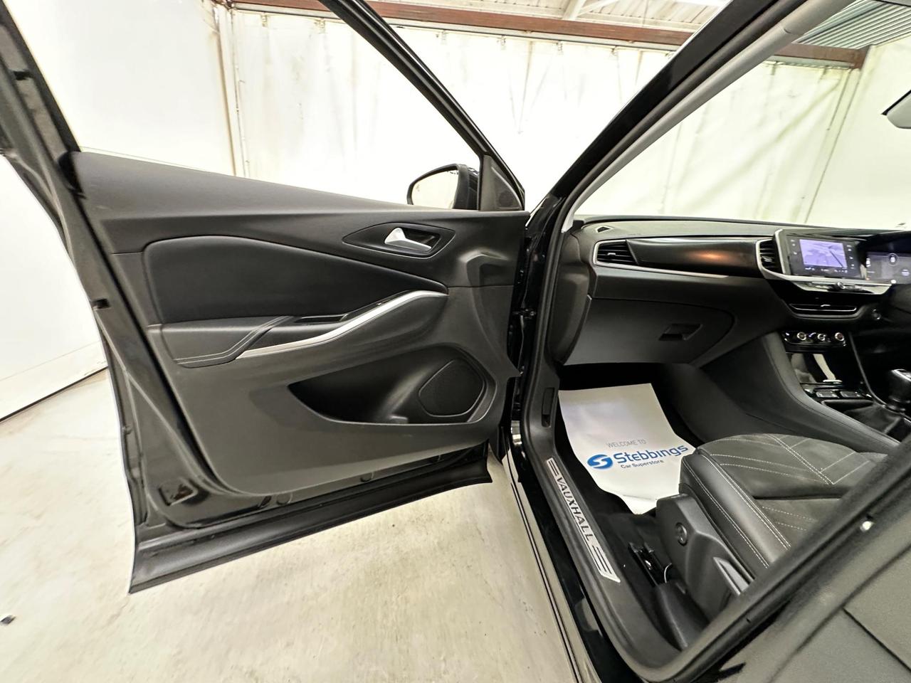 Vauxhall Grandland PF72DEU
