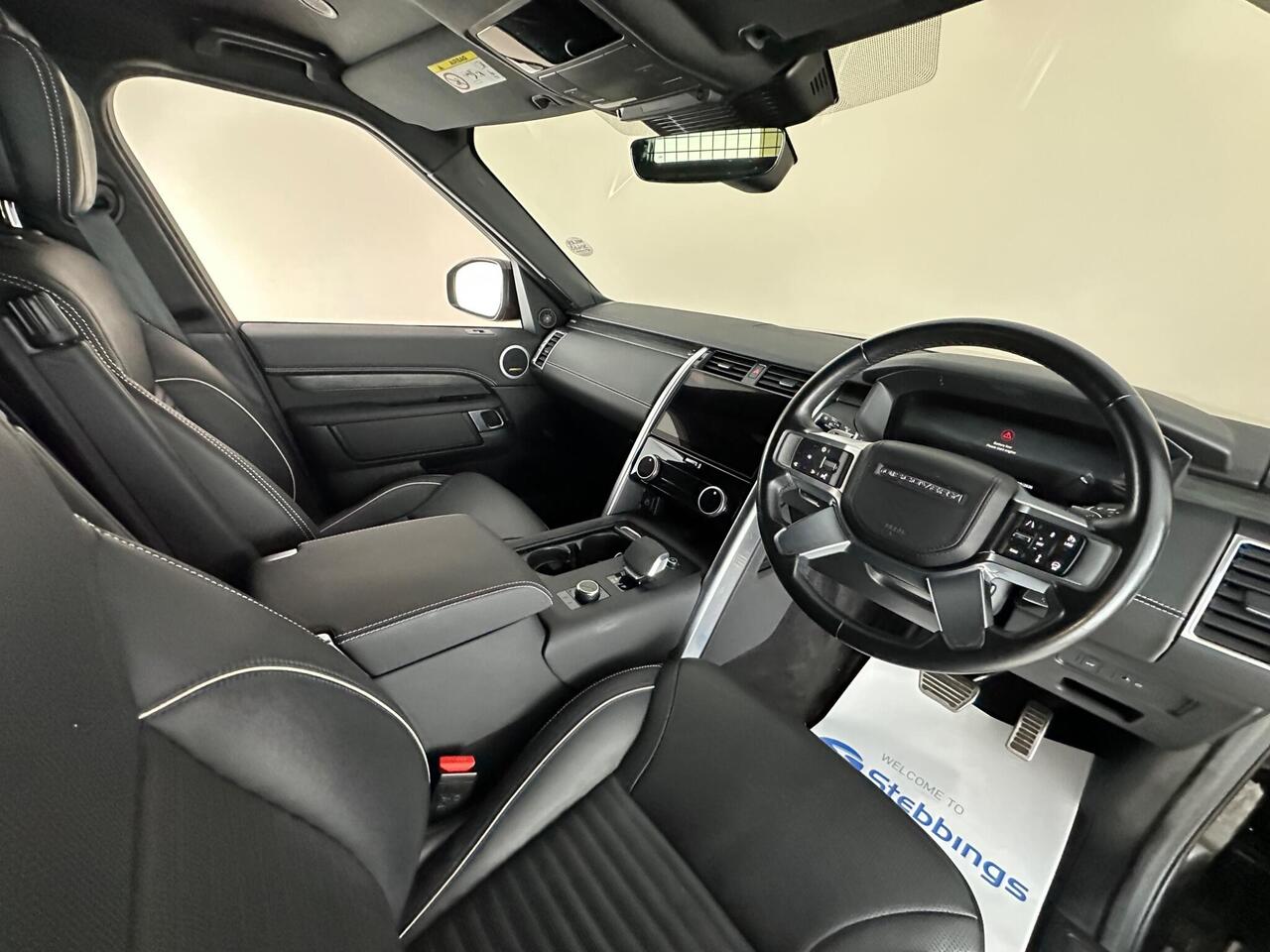 Land Rover Discovery GV72XKU