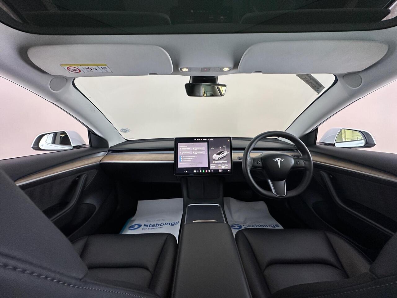 Tesla Model 3 AF72UVG