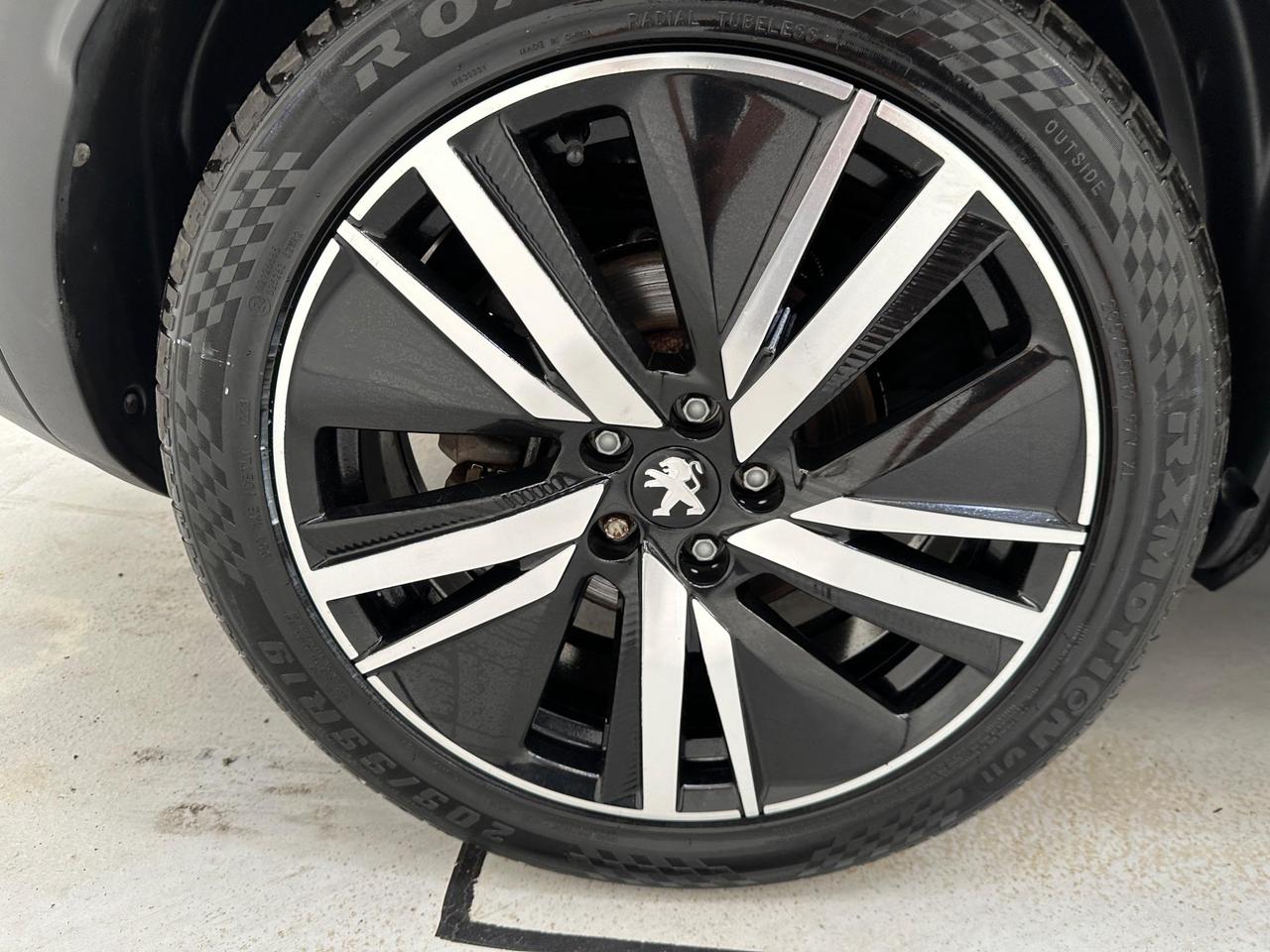 Peugeot 3008 BF71CUK