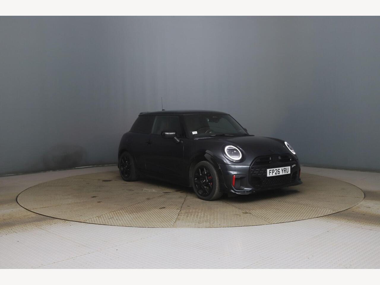 MINI Cooper FP26YRU