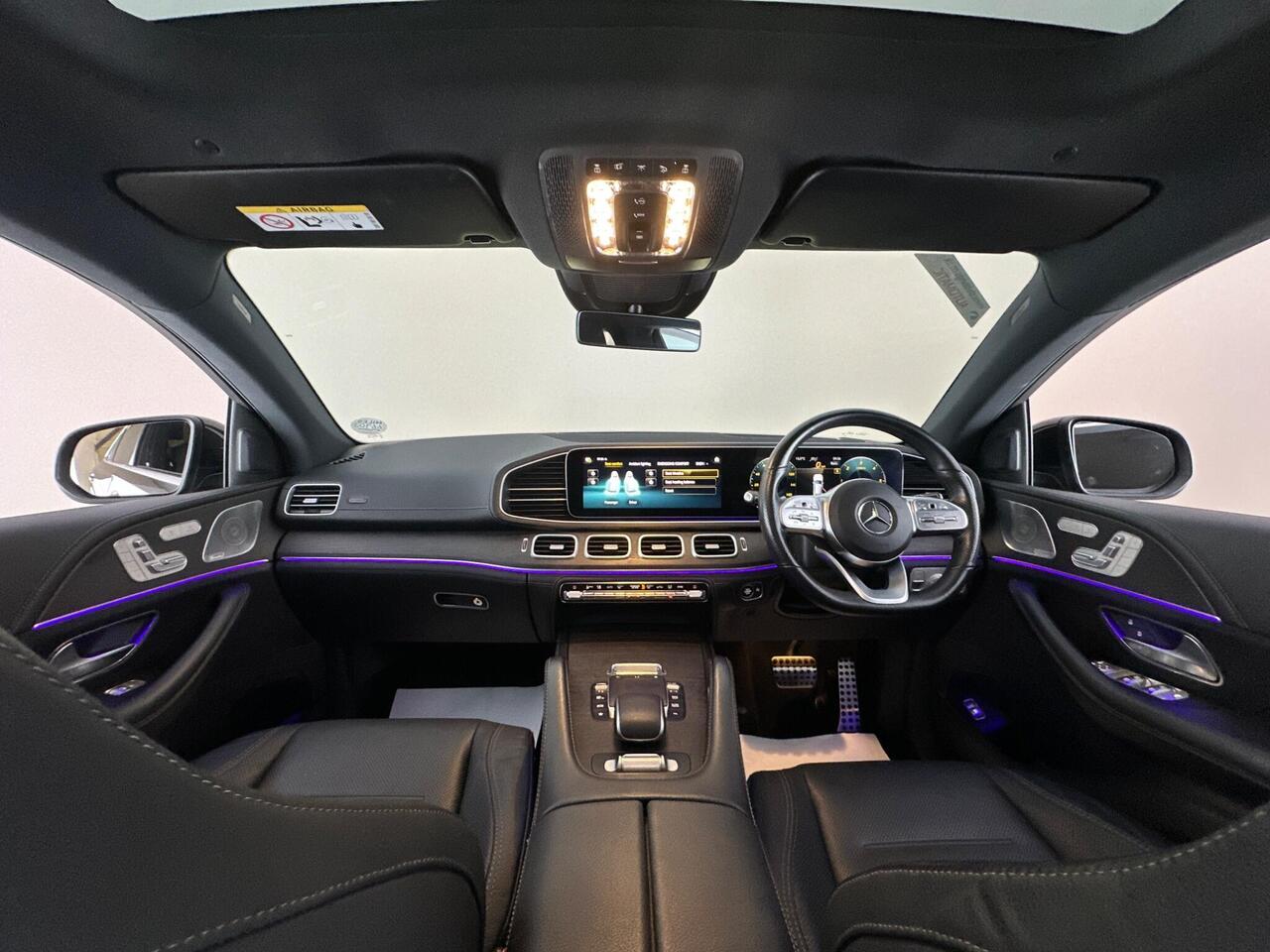 Mercedes-Benz GLE WG70AYL