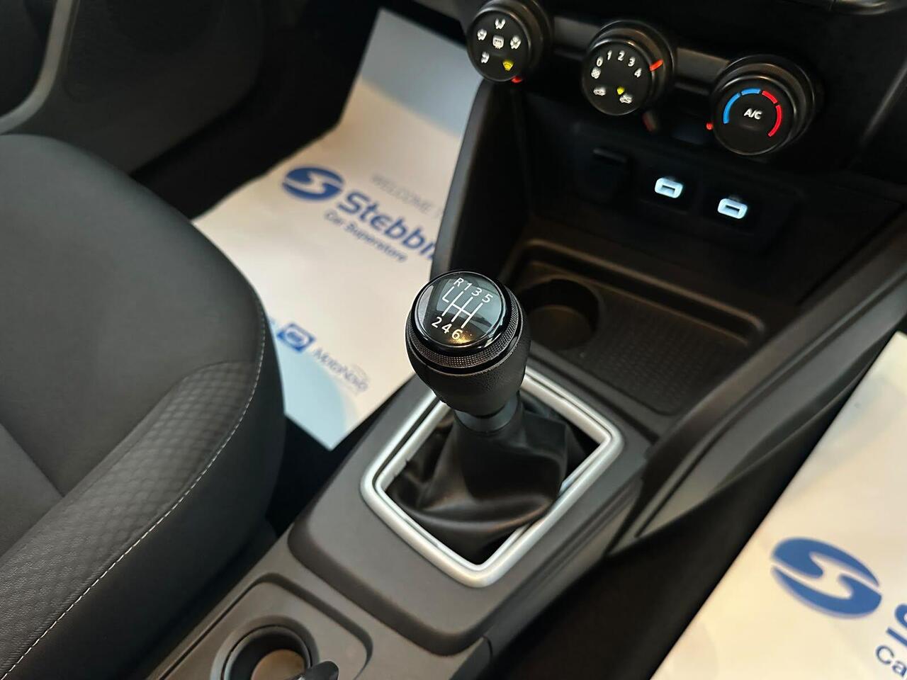 Dacia Duster SH23FKU