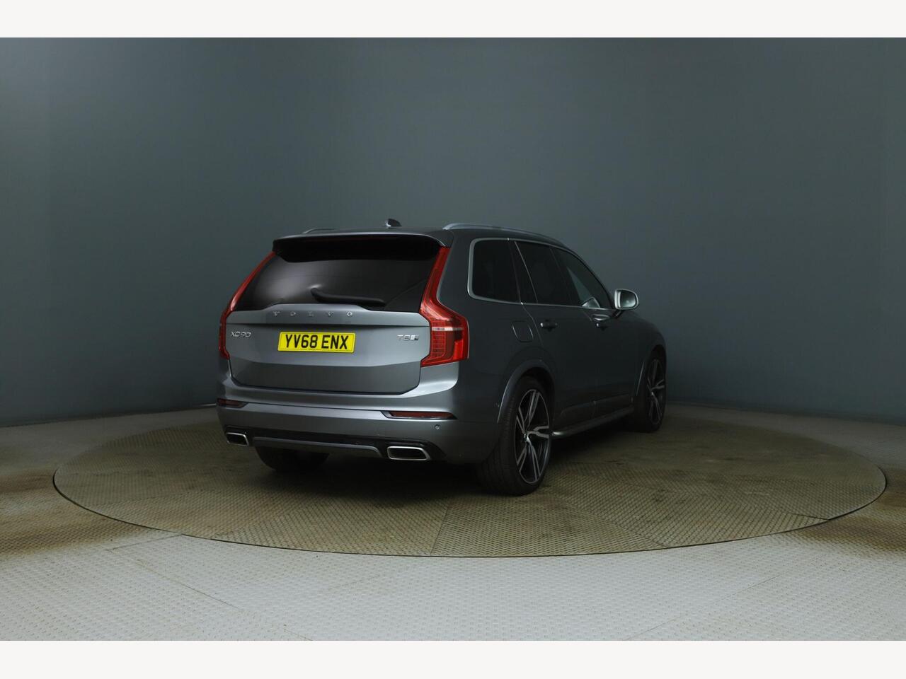 Volvo XC90 YV68ENX