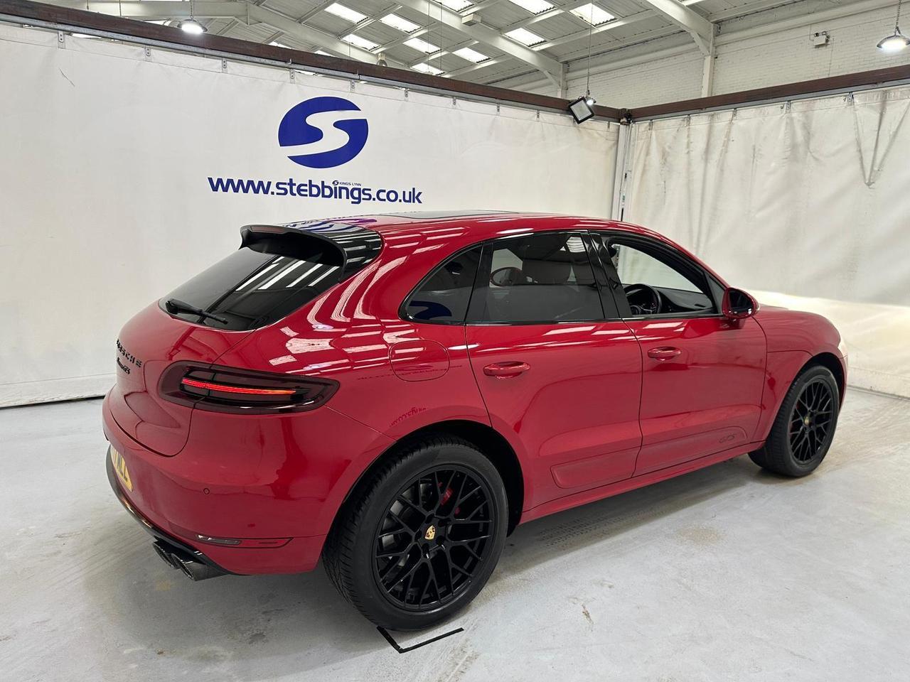 Porsche Macan AF17MLL