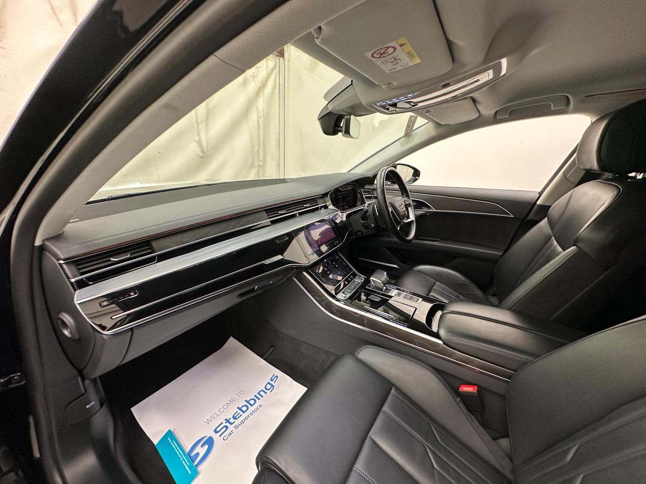 Audi A8 RK21OMC
