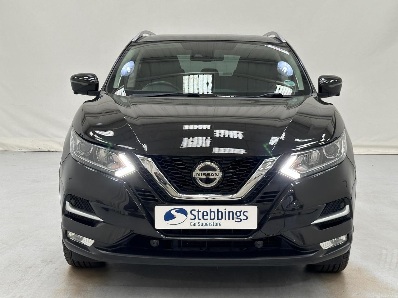 Nissan Qashqai NJ68SFK