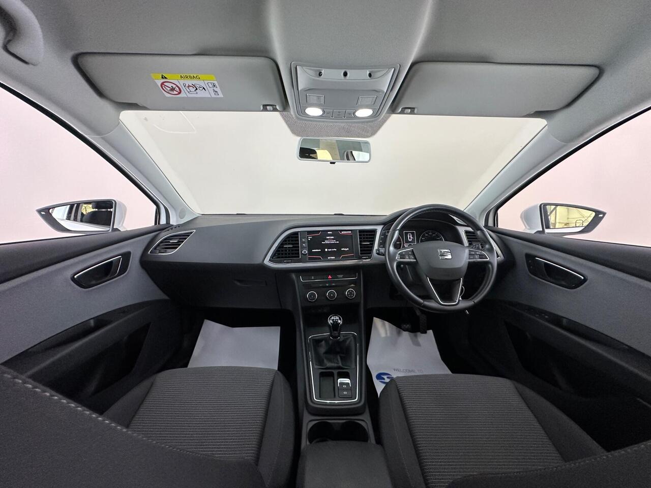 SEAT Leon FG20EHK