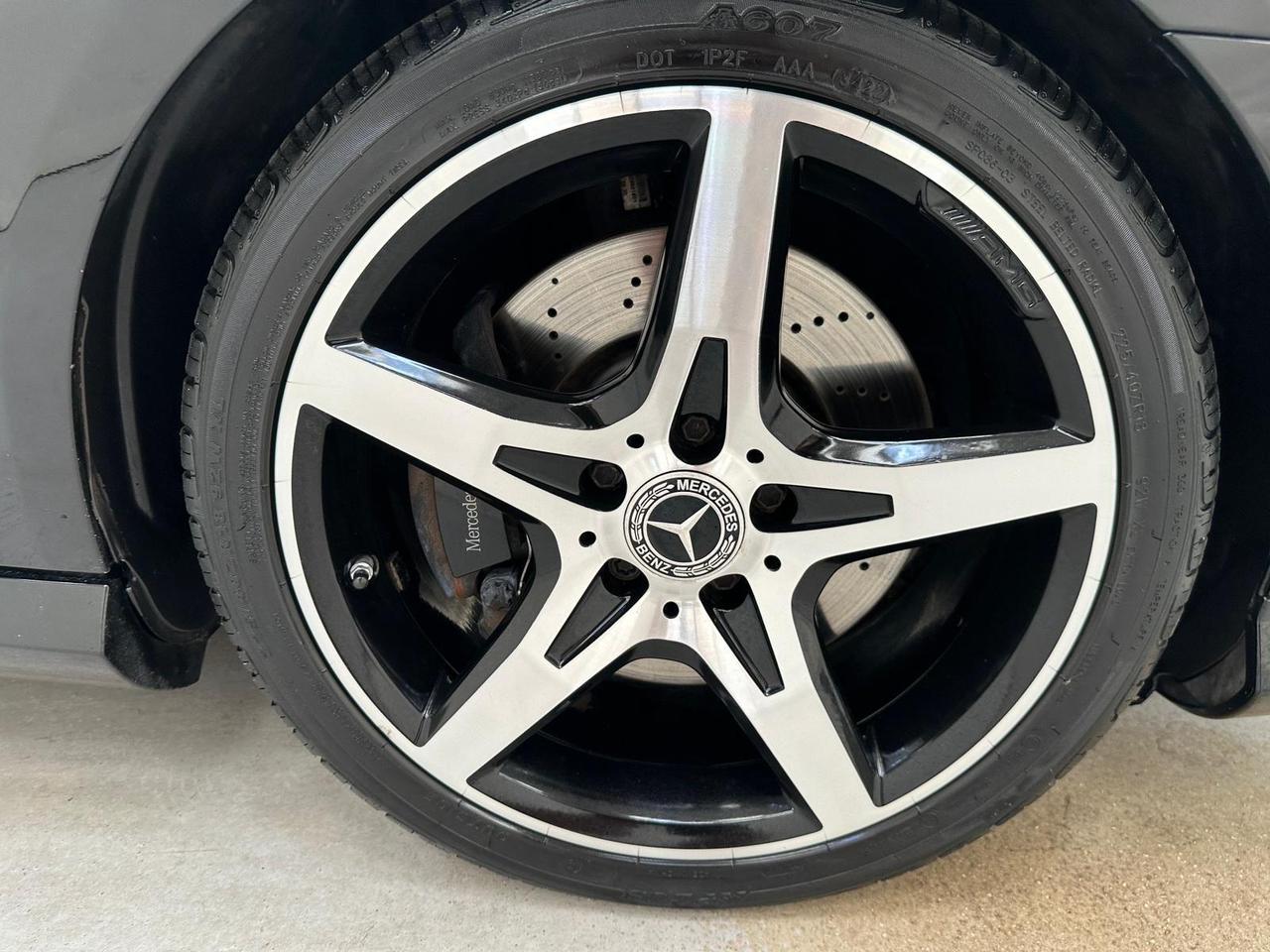 Mercedes-Benz SLK WJ15YPL