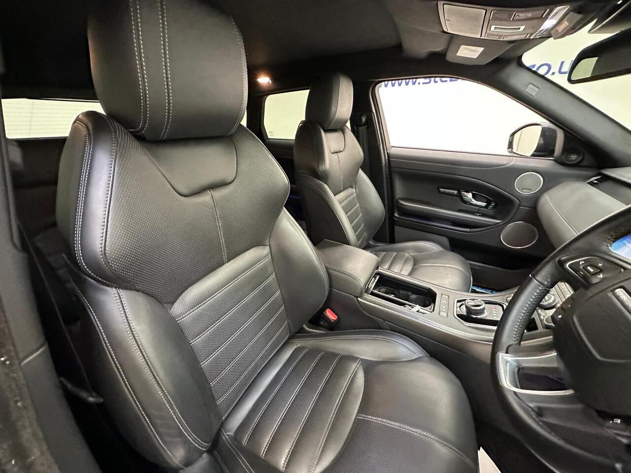 Land Rover Range Rover Evoque KR19FPG