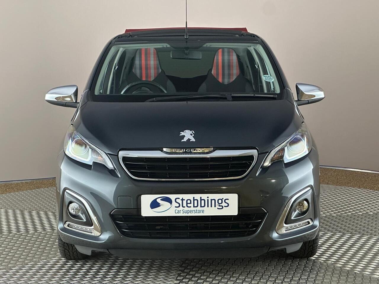 Peugeot 108 EX69XBU