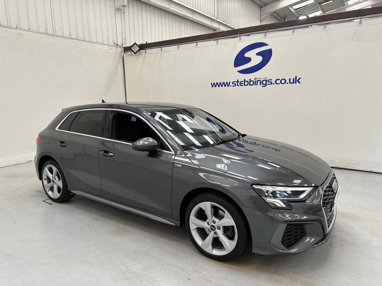 Audi A3 YE21XNF