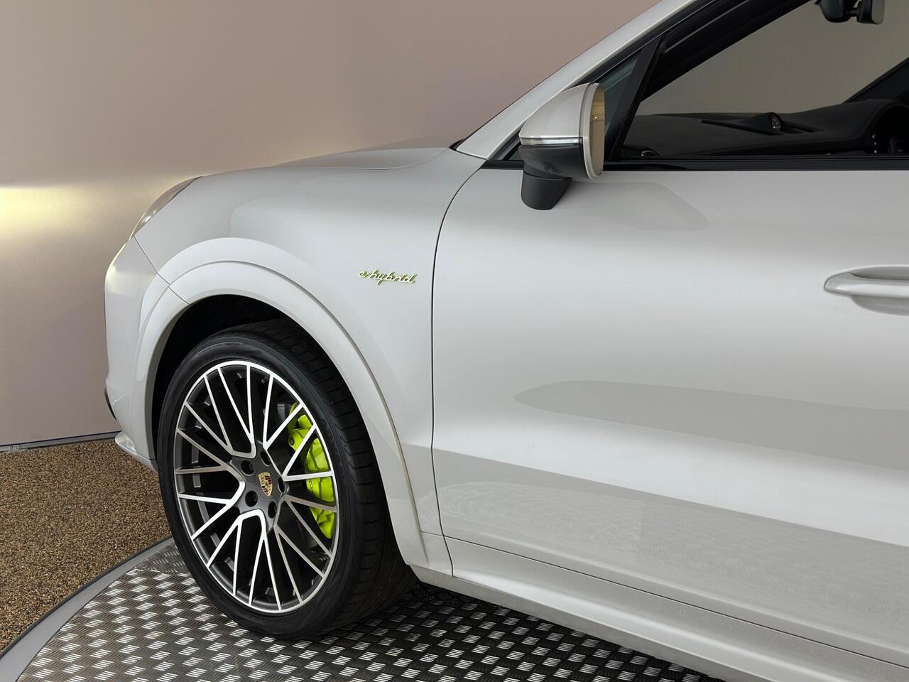 Porsche Cayenne WG23VCU